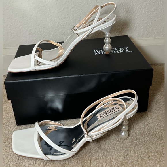 Callie Ankle Strap Sandal - Picture 4 of 7